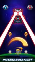 Cat Squadron - Galaxy Shooter - Space Shooter পোস্টার