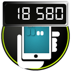 Mobile Taxi Meter, Auto Meter icon