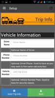 Mobile Taxi Meter, Auto Meter screenshot 1