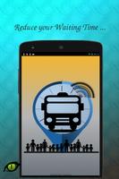 School Bus Tracker for Parents &  Students Affiche