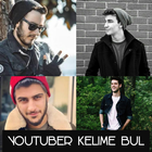 YOUTUBER KELİME BUL ícone