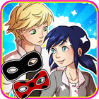 Dress Up catalog for ladybug icon