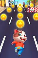 Talking Cat Runner: Pet Run screenshot 1