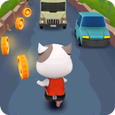 Subway Cat Runner -Online Rush APK