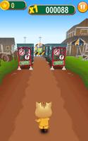 Subway Cat Runner -Online Rush 截图 3