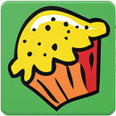 Cupcake :  funny puzzle game APK