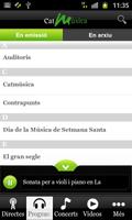 Catalunya Música screenshot 3