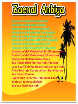 Lagu Sholawat Nabi Dlya Android Skachat Apk