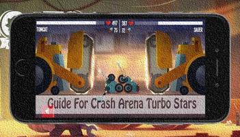 Free Cats Crash Arena New Tips screenshot 1