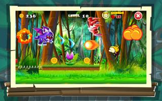 cat world jungle adventure screenshot 2