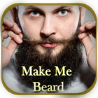 🎅 Make Me Beard 👲 आइकन