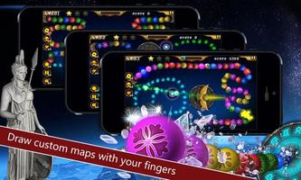 Marble Blast - Zodiac Online ภาพหน้าจอ 3