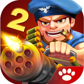 Little Commander 2: Global War icon Little Commander 2: Global War icon