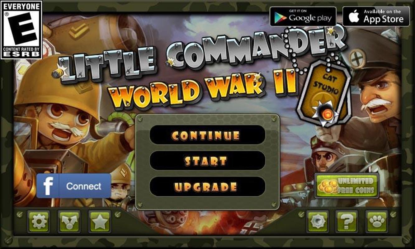 [Game Android] Little Commander 1+2