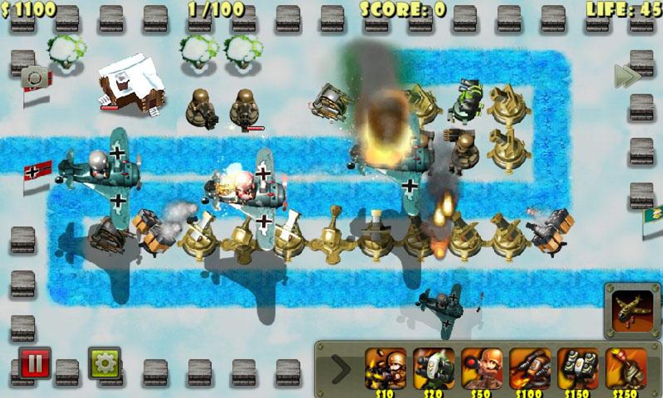 [Game Android] Little Commander 1+2