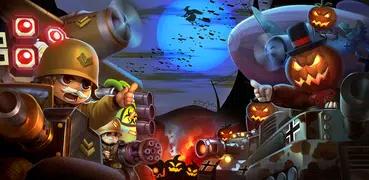 Little Commander WW2 Halloween