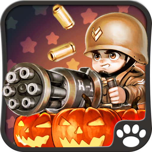 Little Commander WW2 Halloween