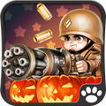 Little Commander WW2 Halloween