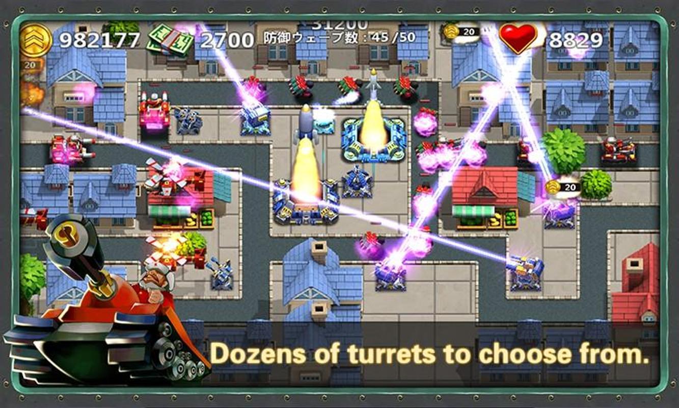 [Game Android] Little Commander 1+2