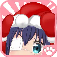 Moe Girl Cafe Merry Christmas! APK download