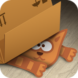 Meow: Find Cat-icoon