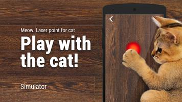 Meow: Laser point for cat syot layar 2