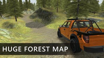 Off-Road: Forest capture d'écran 3