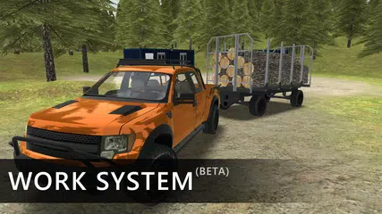 Off-Road: Forest XAPK download