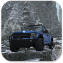 APK Off-Road: Winter Cliffs