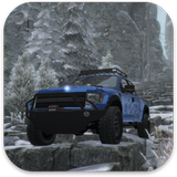 Off-Road: Winter Cliffs icône