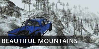 Off-Road: Winter Cliffs ภาพหน้าจอ 1