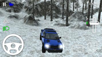 Off-Road: Winter Cliffs 截圖 3