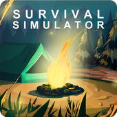 Survival Simulator أيقونة