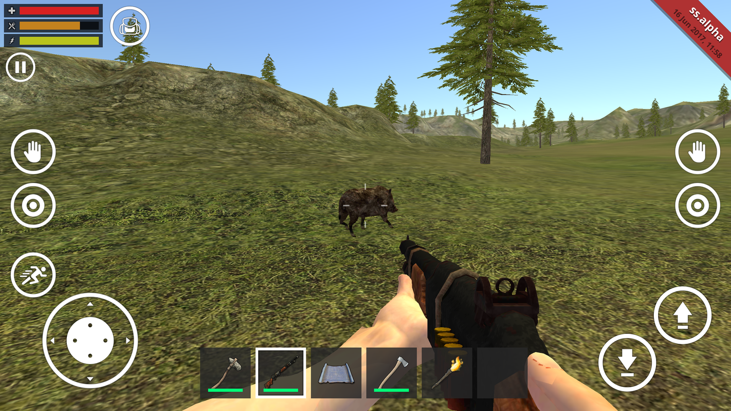 Survival Simulator for Android - APK Download
