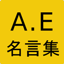 アインシュタイン名言集 APK