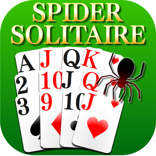 Spider Solitaire 3 [card game]