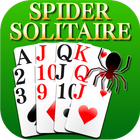 Spider Solitaire 3 [card game] أيقونة