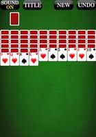 Spider Solitaire 3 [card game] 海报