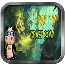 Crazy Cow adventure APK