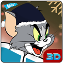 Adventure Tom and Jerry Run 3D 2018 APK