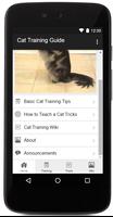 Cat Training Guide - Free imagem de tela 1