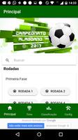 Campeonato Alagoano 2017 اسکرین شاٹ 1