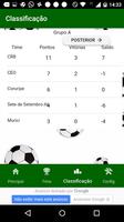 Campeonato Alagoano 2017 capture d'écran 3