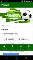 Campeonato Piauiense 2017 постер