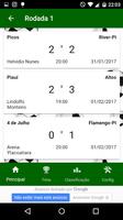 Campeonato Piauiense 2017 Ekran Görüntüsü 1