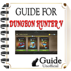 Guide for Dungeon Hunter 5 icône