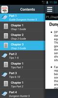 Guide for Dungeon Hunter 5 capture d'écran 2