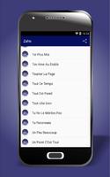 برنامه‌نما Zaho Songs & Lyrics عکس از صفحه