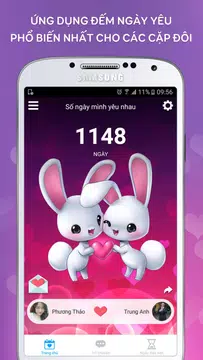 Screenshot 1 for Been Together - Dem ngay yeu n