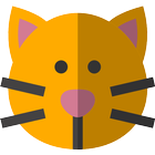 Cat Wallpaper-icoon